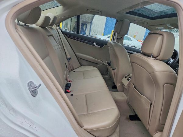 2013 MERCEDES-BENZ C