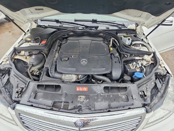 2013 MERCEDES-BENZ C