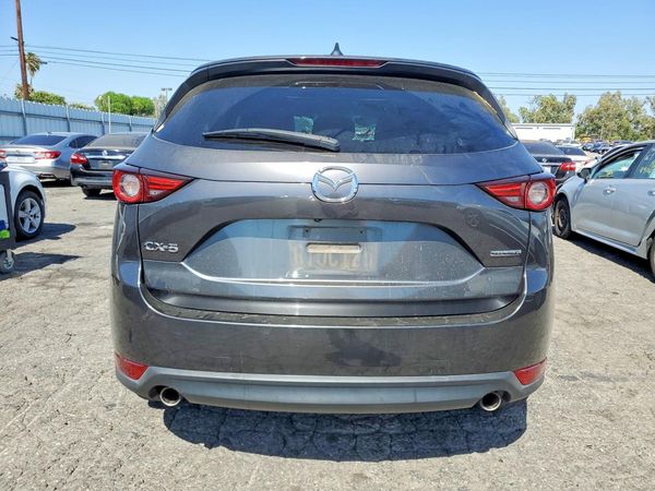 2021 MAZDA CX-5 Grand Touring