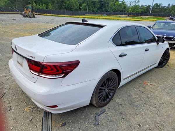 2015 LEXUS LS 460