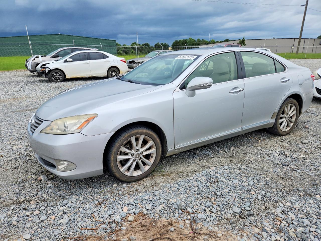 2012 LEXUS ES 350