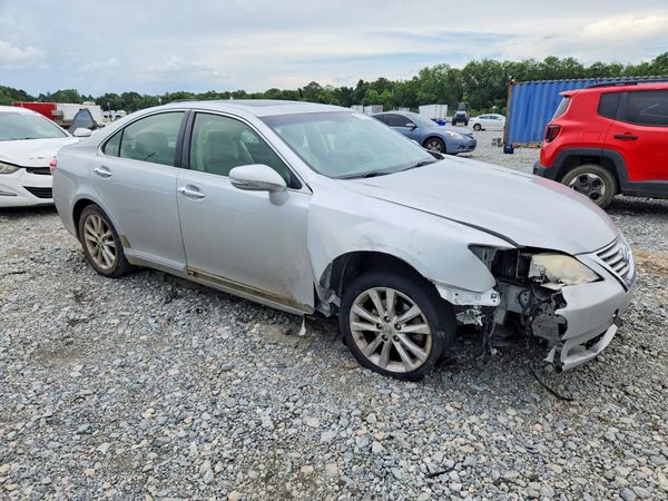 2012 LEXUS ES 350