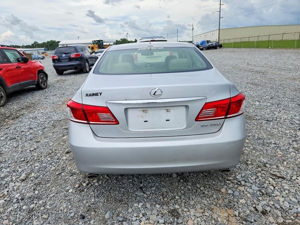 2012 LEXUS ES 350