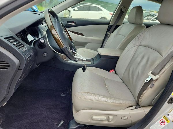 2012 LEXUS ES 350