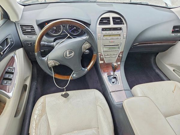 2012 LEXUS ES 350