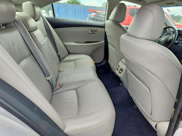 2012 LEXUS ES 350