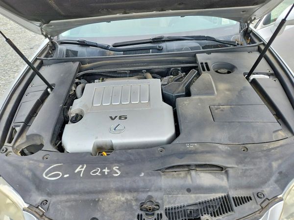 2012 LEXUS ES 350