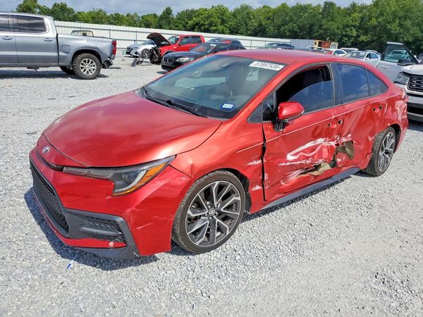 2020 TOYOTA COROLLA