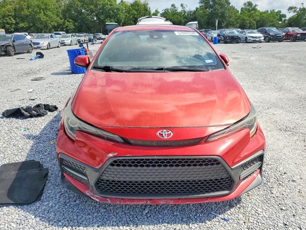 2020 TOYOTA COROLLA