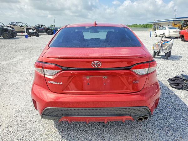 2020 TOYOTA COROLLA