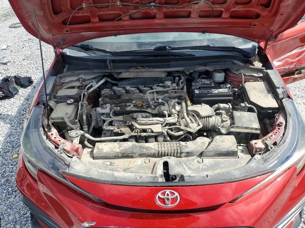 2020 TOYOTA COROLLA