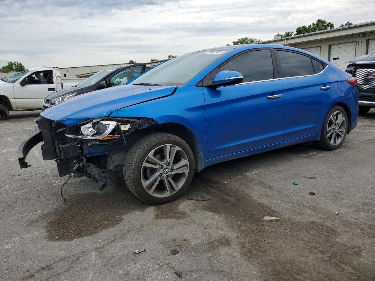2017 HYUNDAI ELANTRA