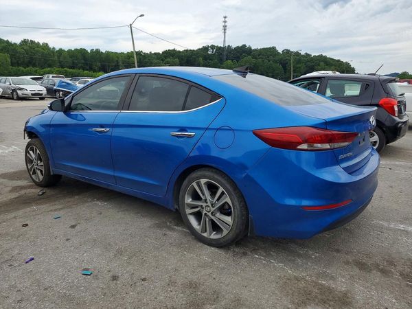 2017 HYUNDAI ELANTRA