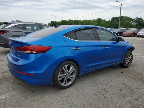 2017 HYUNDAI ELANTRA