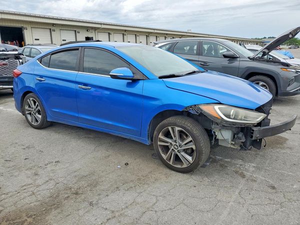 2017 HYUNDAI ELANTRA