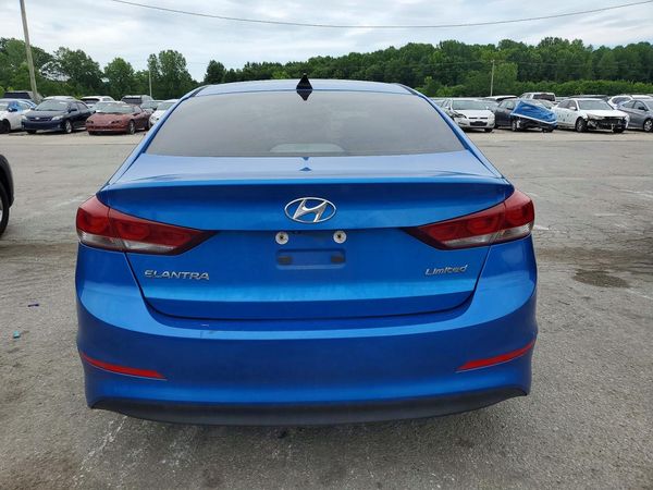 2017 HYUNDAI ELANTRA