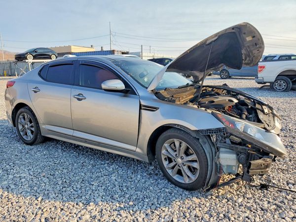 2013 KIA OPTIMA SX