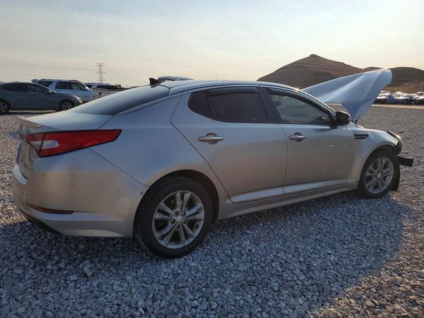 2013 KIA OPTIMA SX