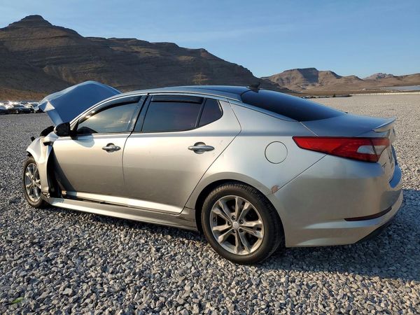 2013 KIA OPTIMA SX