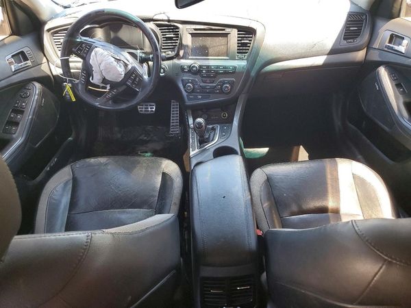 2013 KIA OPTIMA SX