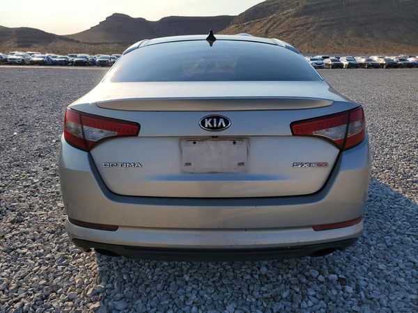 2013 KIA OPTIMA SX
