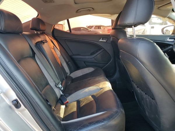 2013 KIA OPTIMA SX