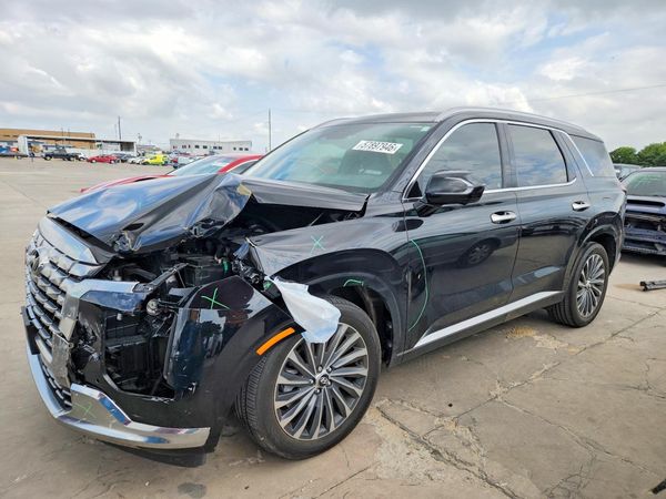 2024 HYUNDAI PALISADE