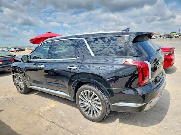 2024 HYUNDAI PALISADE