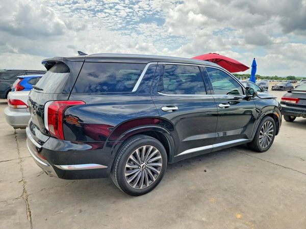 2024 HYUNDAI PALISADE