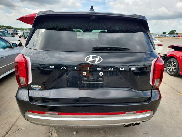 2024 HYUNDAI PALISADE