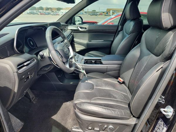 2024 HYUNDAI PALISADE