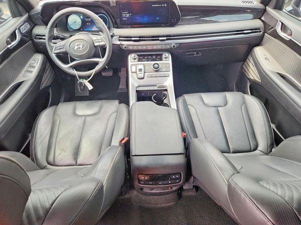 2024 HYUNDAI PALISADE