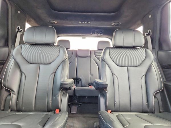 2024 HYUNDAI PALISADE
