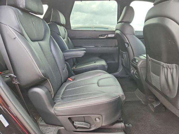2024 HYUNDAI PALISADE