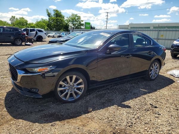 2025 MAZDA 3 Preferred Package