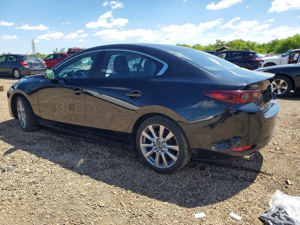 2025 MAZDA 3 Preferred Package