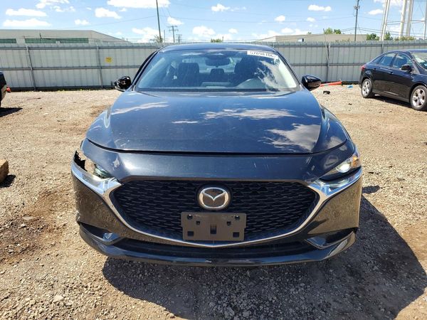 2025 MAZDA 3 Preferred Package