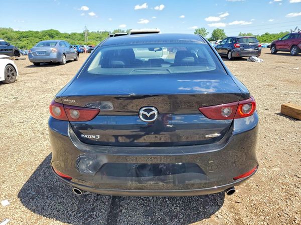 2025 MAZDA 3 Preferred Package