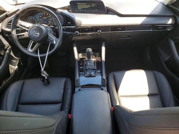 2025 MAZDA 3 Preferred Package