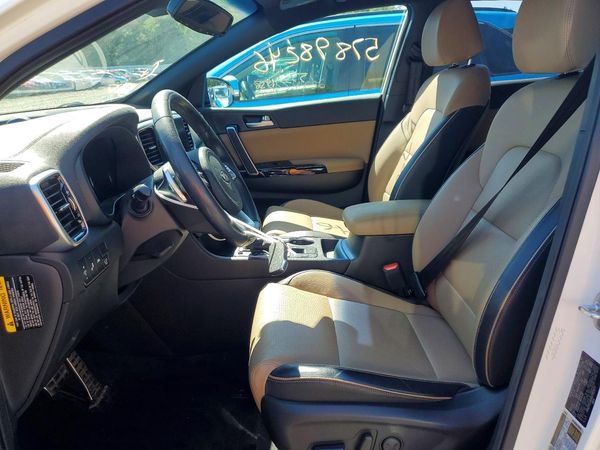 2022 KIA SPORTAGE SX Turbo