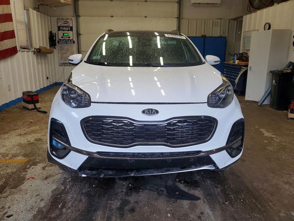 2022 KIA SPORTAGE SX Turbo
