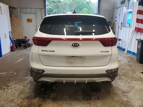 2022 KIA SPORTAGE SX Turbo