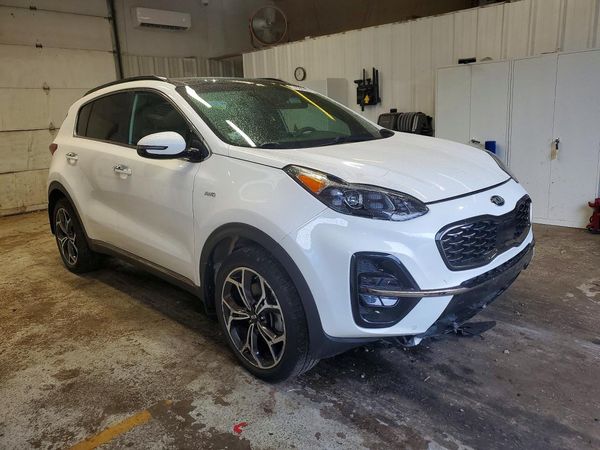 2022 KIA SPORTAGE SX Turbo