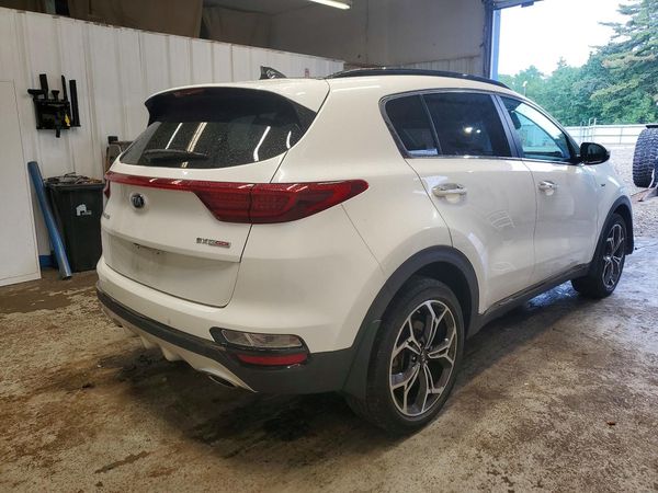 2022 KIA SPORTAGE SX Turbo