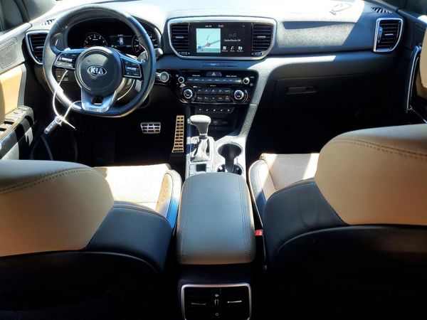 2022 KIA SPORTAGE SX Turbo