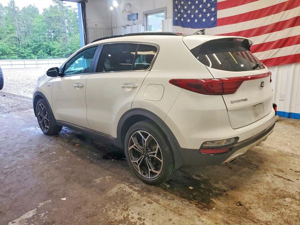 2022 KIA SPORTAGE SX Turbo