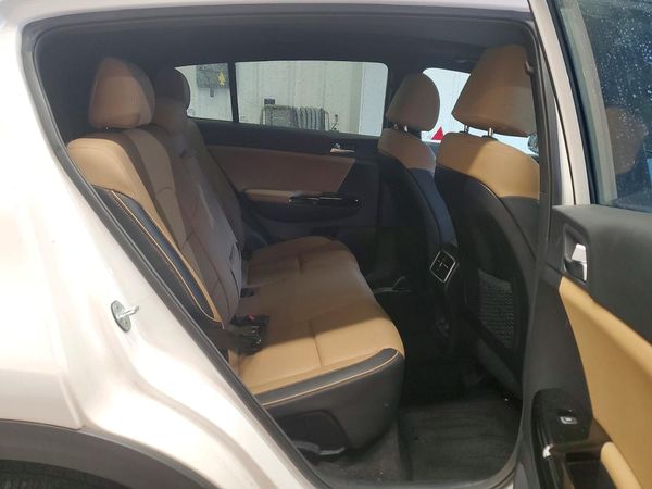 2022 KIA SPORTAGE SX Turbo