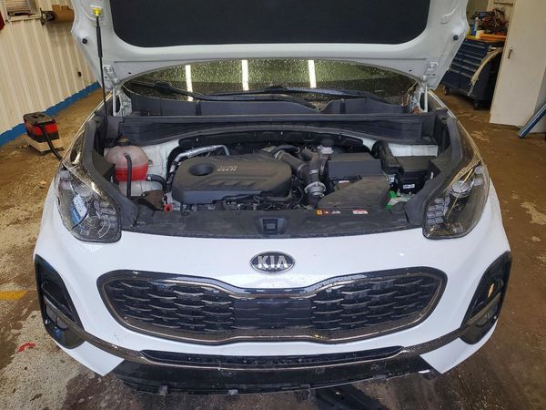 2022 KIA SPORTAGE SX Turbo