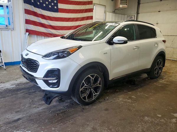 2022 KIA SPORTAGE SX Turbo