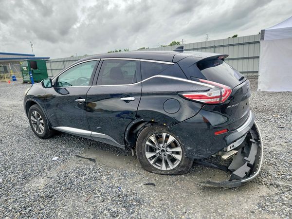 2018 NISSAN MURANO